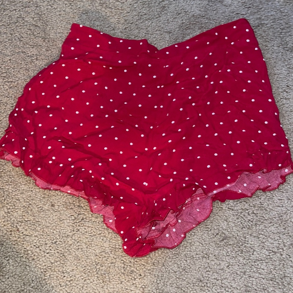 Flow shorts very comfy stretchy